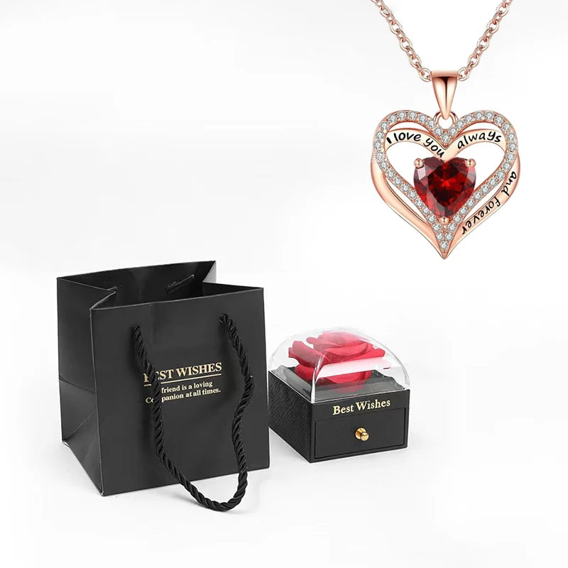 Heart Pendant Necklace