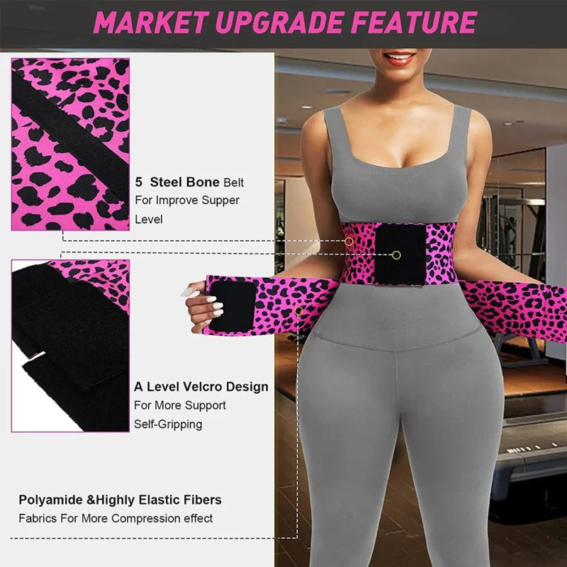Adjustable Waist Trainer