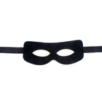 Bandit Eye Domino Mask