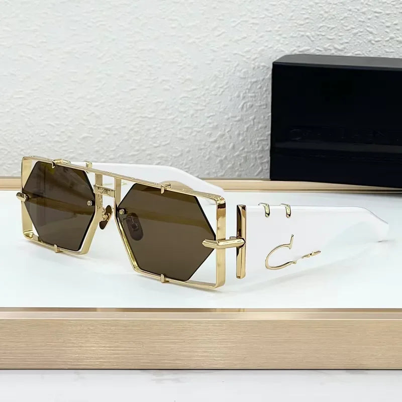 Hexagon Acetate Fashion Shades