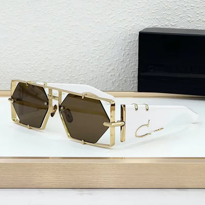 Hexagon Acetate Fashion Shades