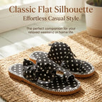 Women Summer Flat Slippers