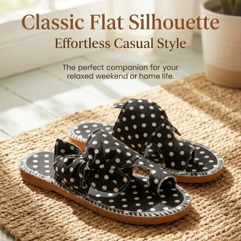 Women Summer Flat Slippers