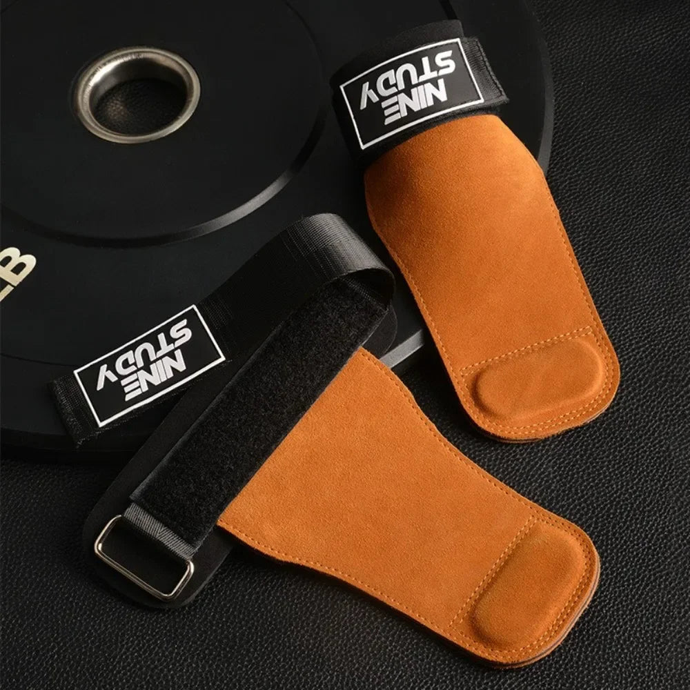 Anti-Skid Gym Gloves