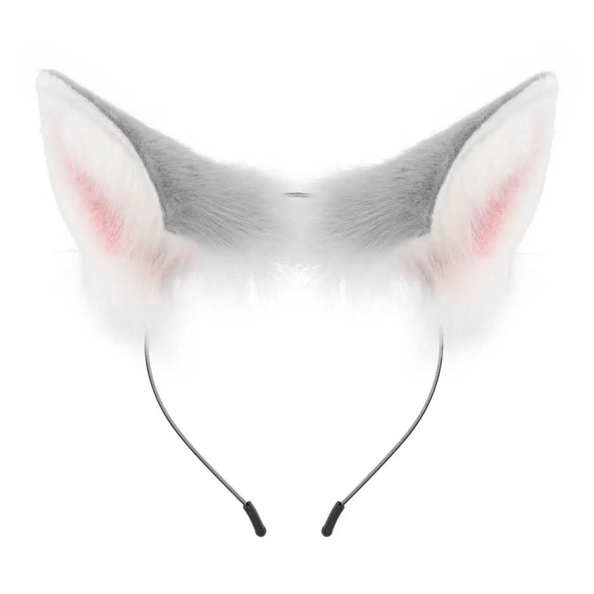 Plush Fox Ears Headband