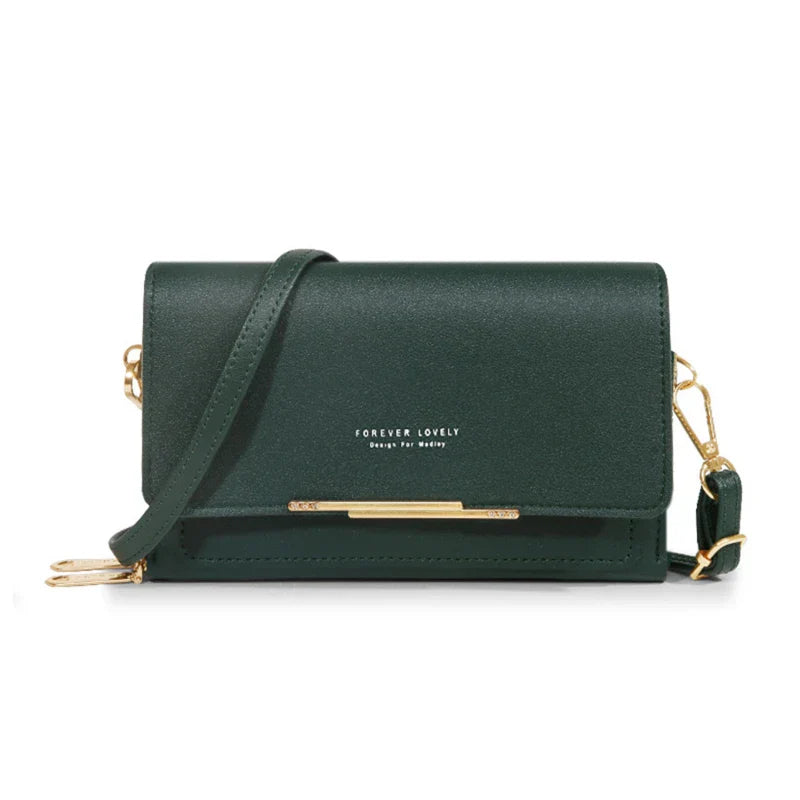 Korean large capacity wallet