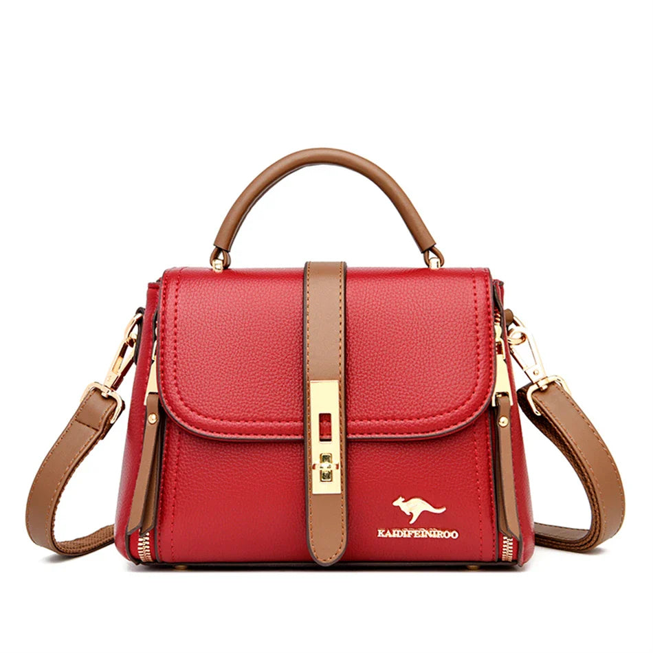 Luxury Crossbody Shoulder Purse