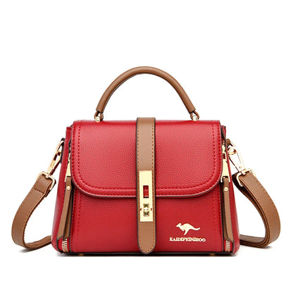 Luxury Crossbody Shoulder Purse