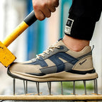 Tulldent Lightweight Steel-Toe Boots