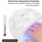 LULAA Multifunction UV LED Lamp
