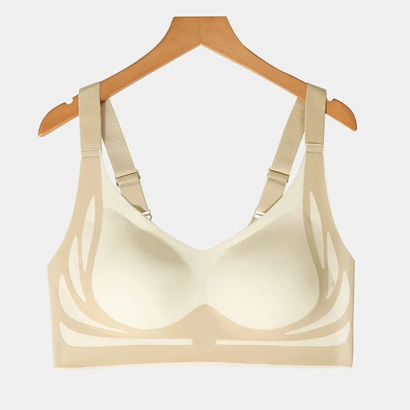Adjustable Anti Sagging Bra