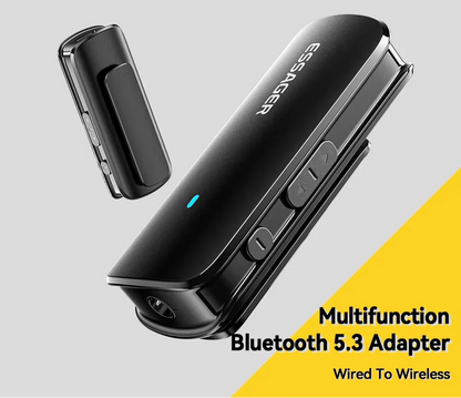 Bluetooth Car Audio Adapter