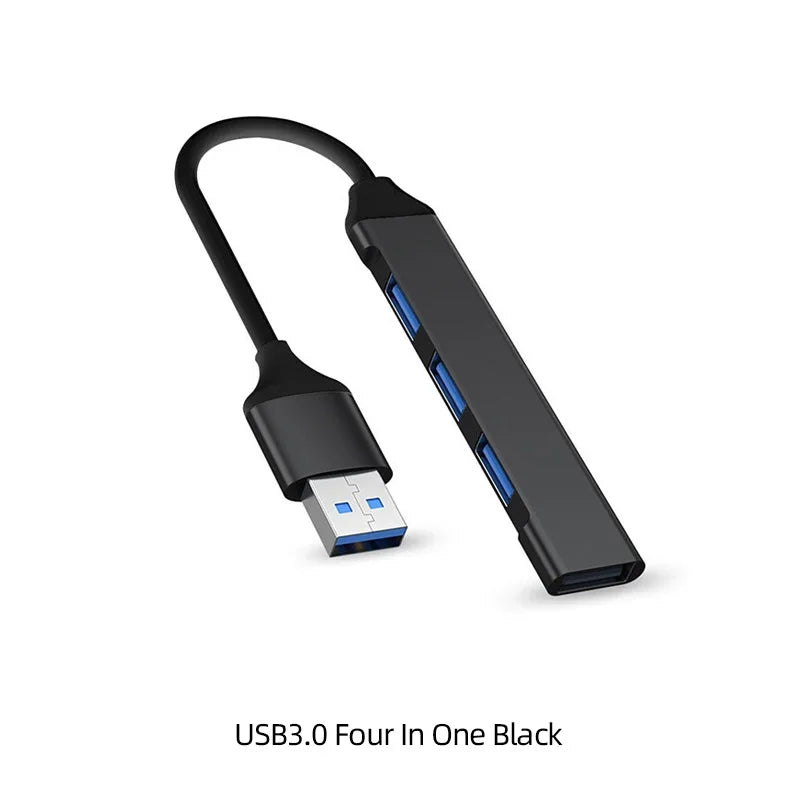 USB 3.0 Multiport Hub