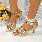 Women Roman Office Sandals
