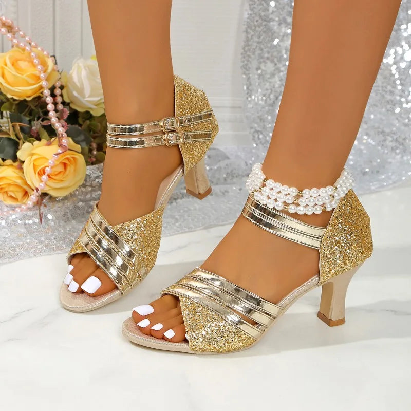 Women Roman Office Sandals
