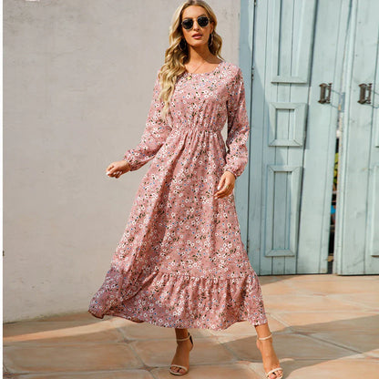 Casual Long Sleeve Dress
