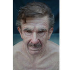 Elderly Face Latex Mask
