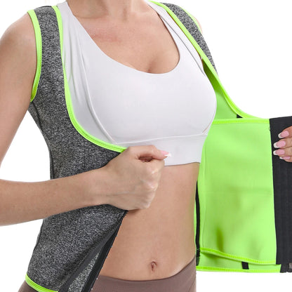 Waist Trainer Corset Vest