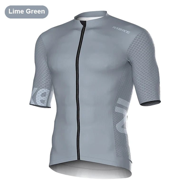 INBIKE Short Sleeve Cycling Jersey