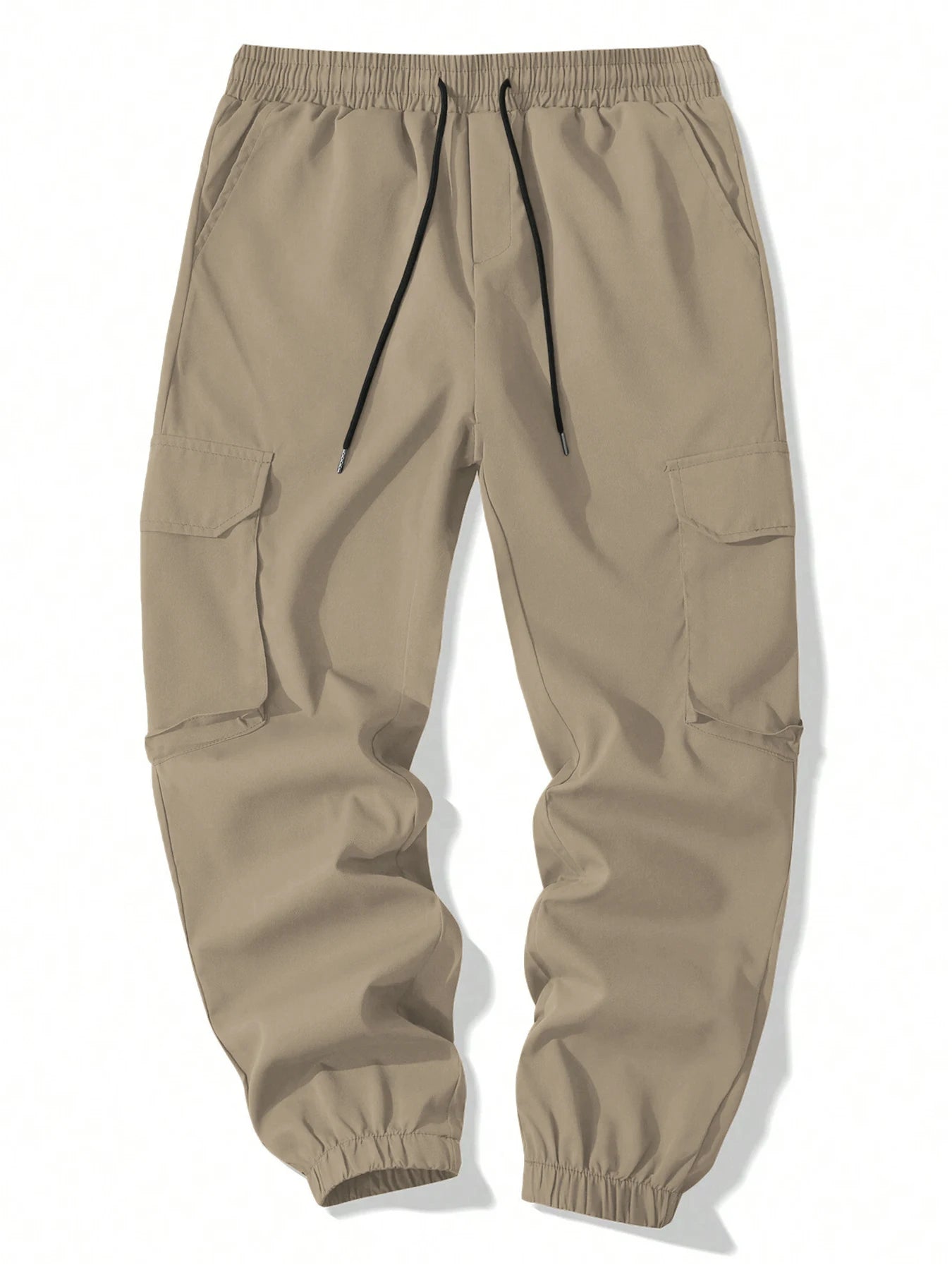 Slim Straight Travel Pants