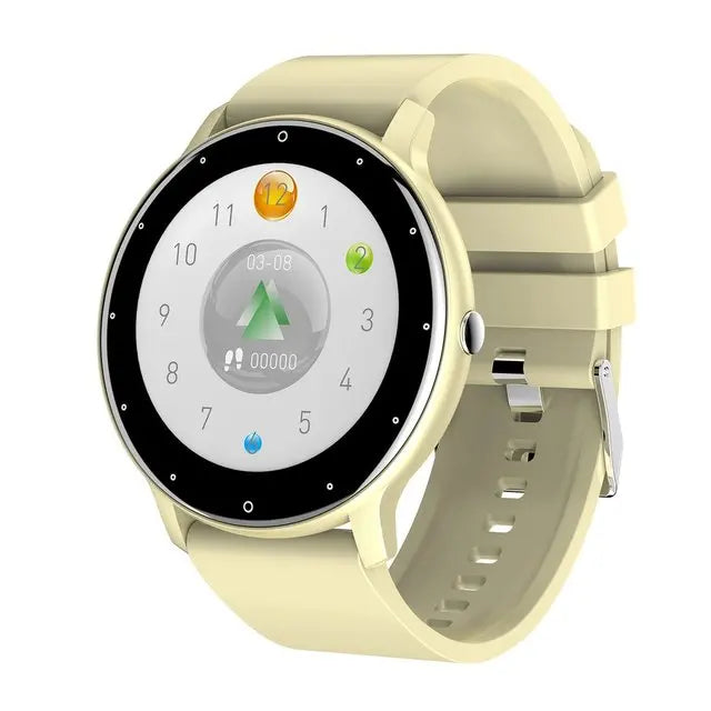 Digital Fitness Tracker Watch