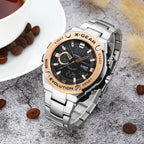 X-GEAR Multifunctional Digital Sports Watch