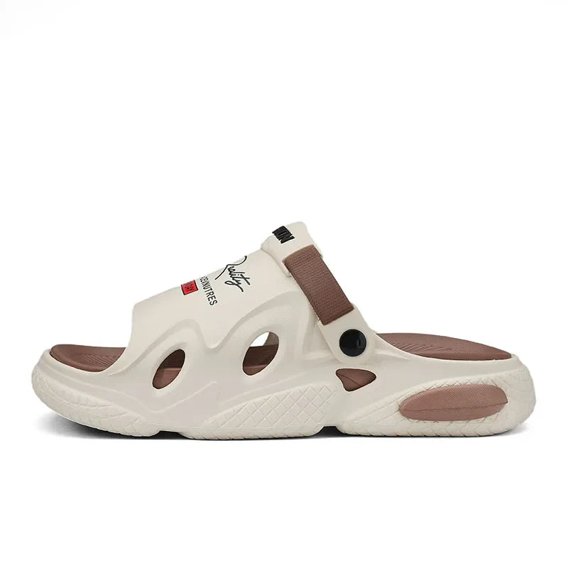 Men’s Soft Sole Slippers