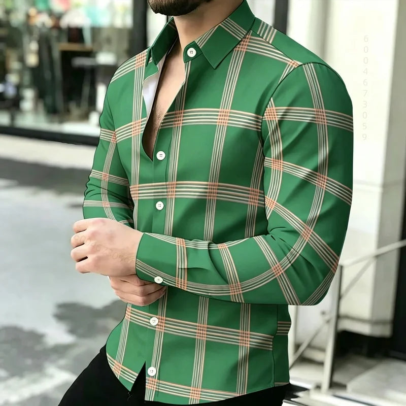 Smart Casual Full Shirt
