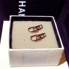 Fashion Geometry Elegant Earring