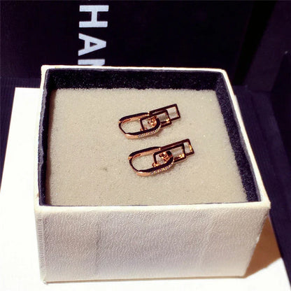 Fashion Geometry Elegant Earring