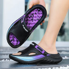 Summer Men's Massage Slippers