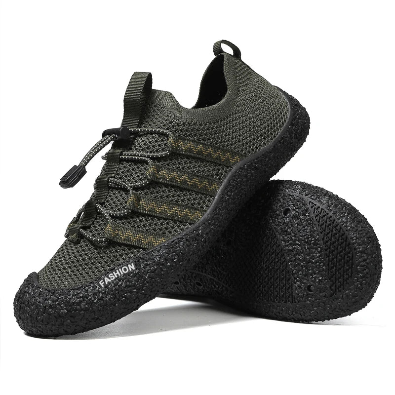 MAIJION Quick-Dry Mesh Aqua Shoes