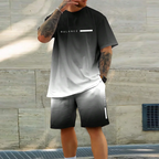 Oversized Loose Quick-Dry Suit