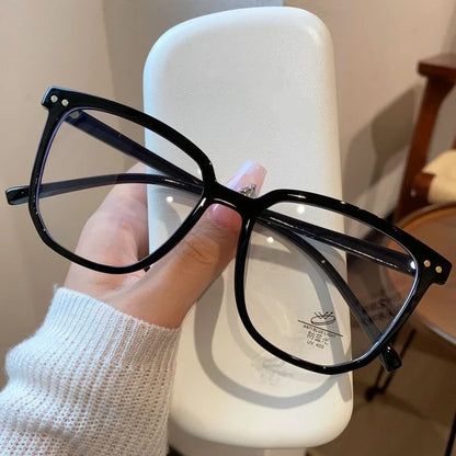 Square Blue Light Reading Glasses