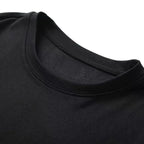 Vintage Style Graphic Print T-Shirt