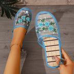 Air Mesh Summer Slides