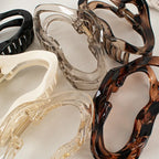 Tortoiseshell Hair Claw