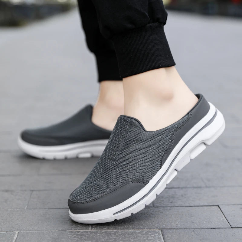 Summer Breathable Home Indoor Slippers