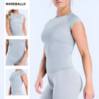 Everyday Seamless Knit Yoga Top