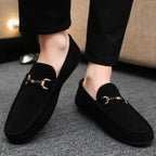 Soft Sole Driving Moccasins