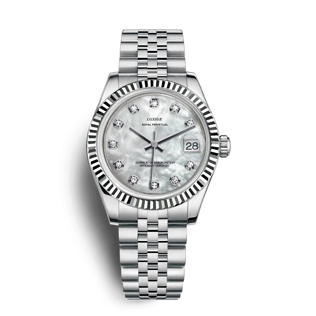 Minimal Steel Watch