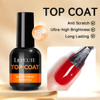 LILYCUTE Base Gel Top Coat