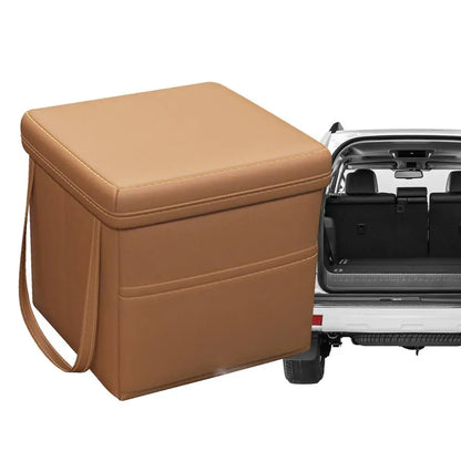 Foldable Car Trunk Organizer