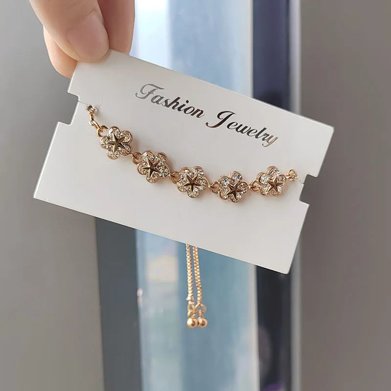 Luxury Fashion Jewelry Bracelet