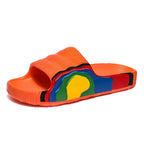 Colorful Print EVA Slides