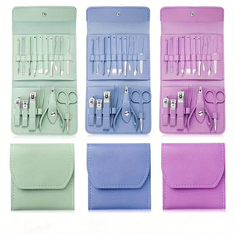 Professional Nail Clippers Cuticle Nippers