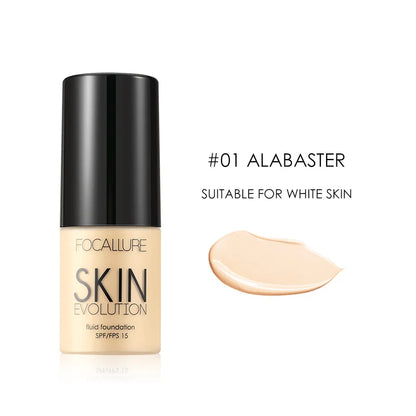 Liquid Foundation Concealer Base