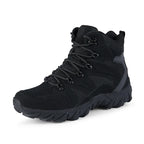 DWZRG Desert High-Top Ankle Boots
