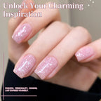 BORN PRETTY Reflective Glitter Gel