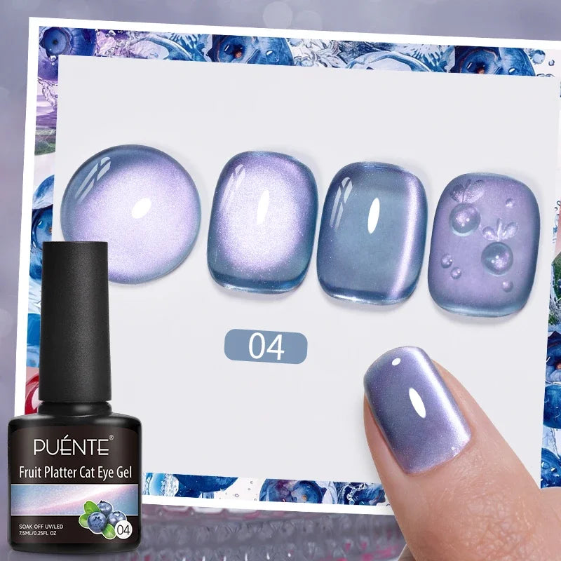 7 Aurora Starlit Cat Eye
